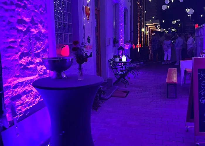 Hotel-restaurant Zum Onkel Jonathan 3*