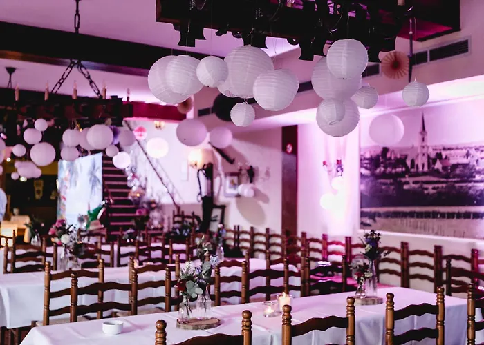 Hotel Hotel-restaurant Zum Onkel Jonathan