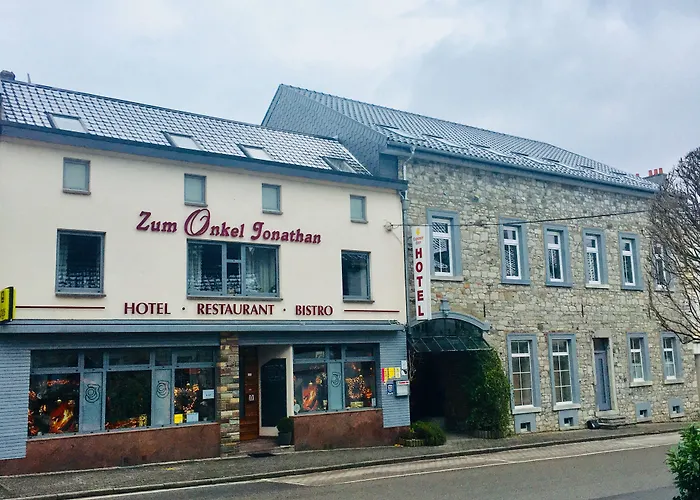 Hotel Hotel-restaurant Zum Onkel Jonathan Raeren