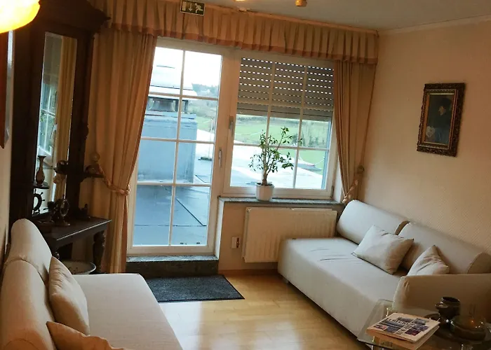 Hotel-restaurant Zum Onkel Jonathan 3* Raeren