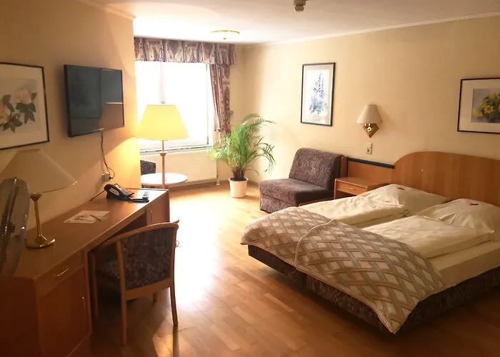 Hotel Hotel-restaurant Zum Onkel Jonathan 3*