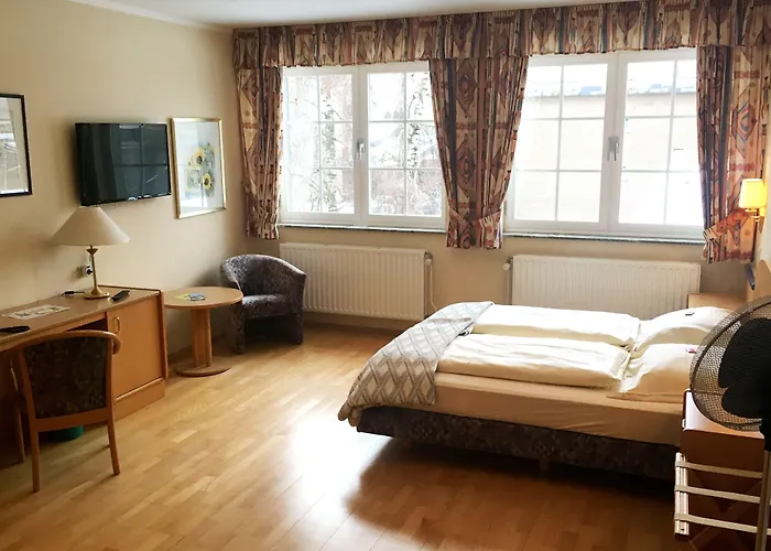 Hotel-restaurant Zum Onkel Jonathan 3* Raeren