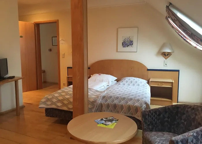 Hotel-restaurant Zum Onkel Jonathan 3* Raeren