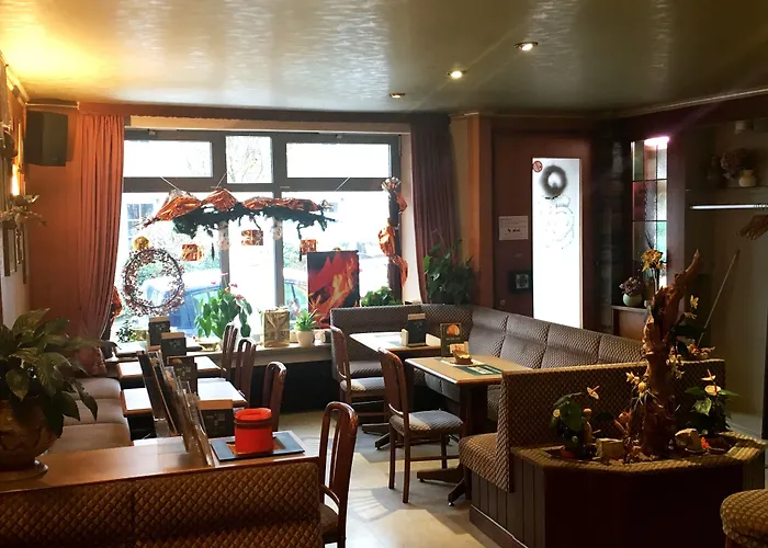 Hotel-restaurant Zum Onkel Jonathan Raeren