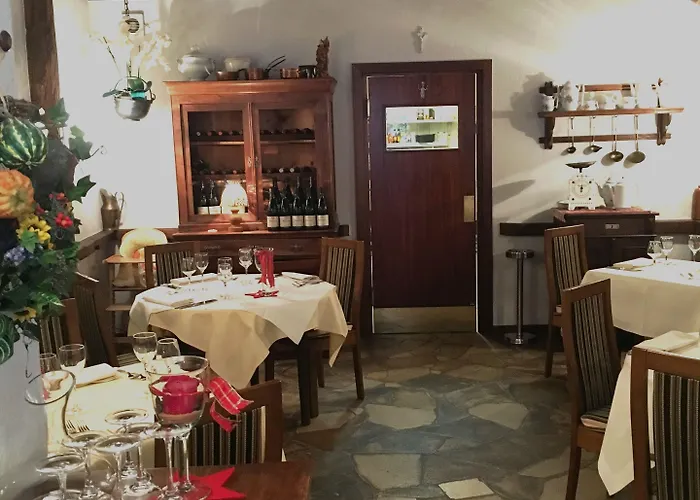 Hotel-restaurant Zum Onkel Jonathan Hotel