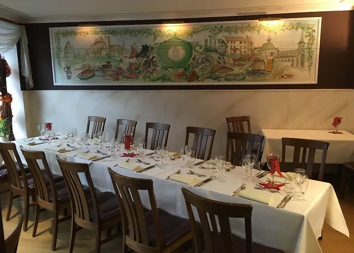 Hotel Hotel-restaurant Zum Onkel Jonathan