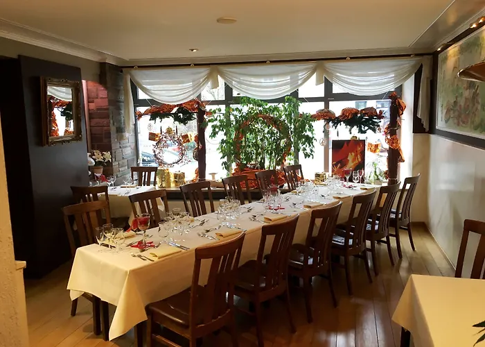 Hotel-restaurant Zum Onkel Jonathan