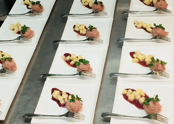 Hotel-restaurant Zum Onkel Jonathan Hotel Raeren