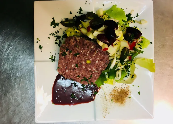 Hotel Hotel-restaurant Zum Onkel Jonathan