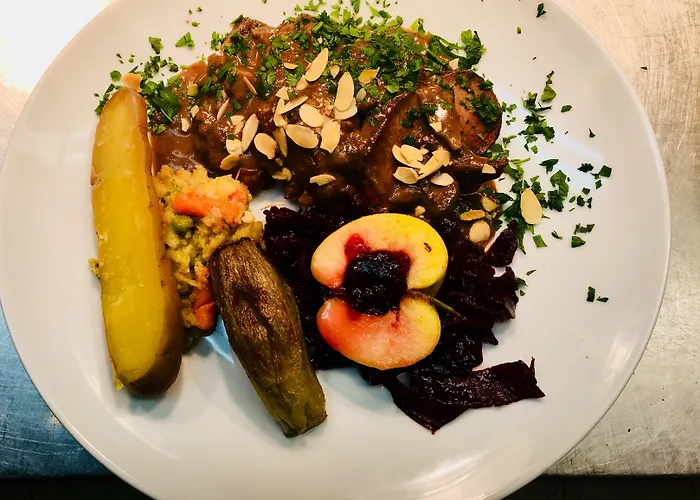 Hotel Hotel-restaurant Zum Onkel Jonathan Raeren