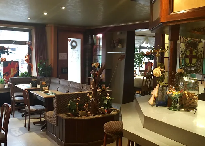 Hotel-restaurant Zum Onkel Jonathan Raeren