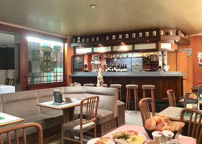 Hotel-restaurant Zum Onkel Jonathan Raeren