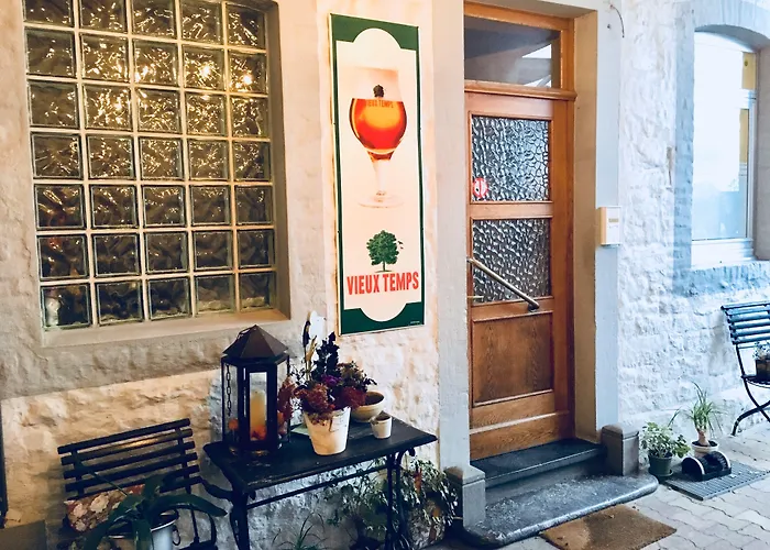 Hotel-restaurant Zum Onkel Jonathan Hotel Raeren