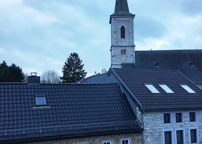 Hotel-restaurant Zum Onkel Jonathan 3* Raeren