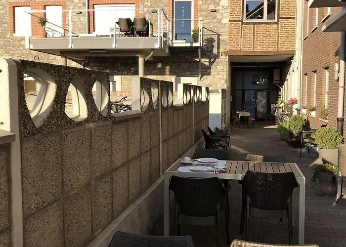 Hotel Hotel-restaurant Zum Onkel Jonathan Raeren