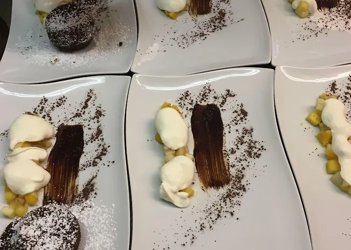 Hotel-restaurant Zum Onkel Jonathan 3* Raeren