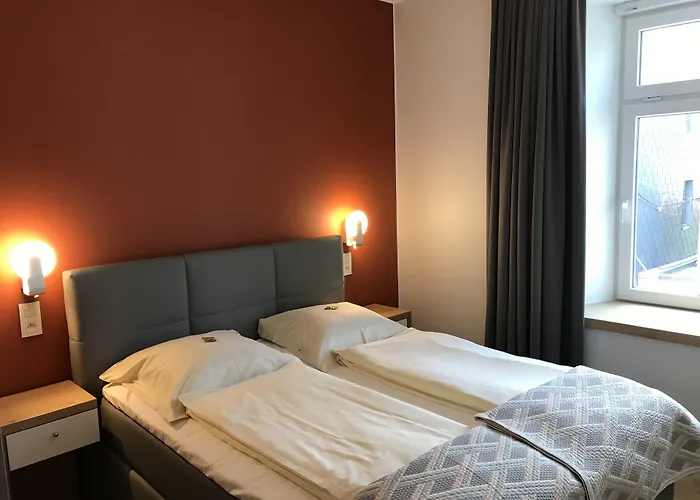 Hotel-restaurant Zum Onkel Jonathan Hotel Raeren