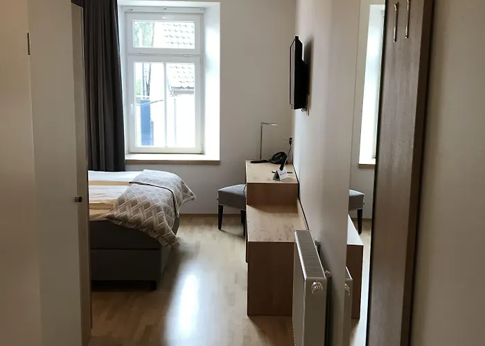 Hotel-restaurant Zum Onkel Jonathan Hotel 3*