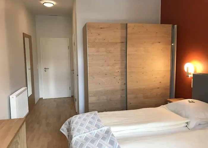 Hotel Hotel-restaurant Zum Onkel Jonathan 3*