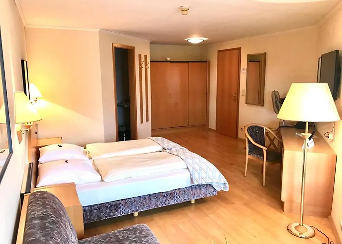 Hotel Hotel-restaurant Zum Onkel Jonathan 3*