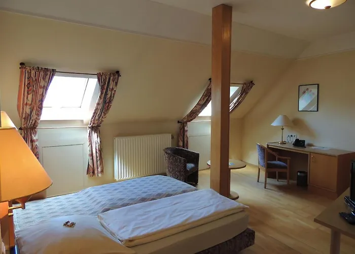 Hotel Hotel-restaurant Zum Onkel Jonathan