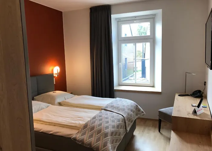 Hotel-restaurant Zum Onkel Jonathan Hotel 3*