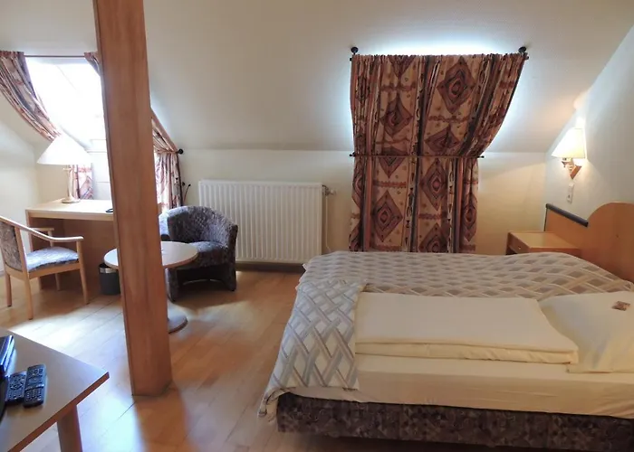 Hotel-restaurant Zum Onkel Jonathan