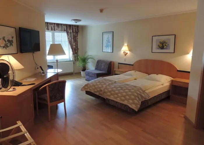 Hotel-restaurant Zum Onkel Jonathan 3* Raeren