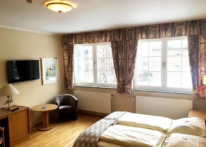 Hotel-restaurant Zum Onkel Jonathan 3*