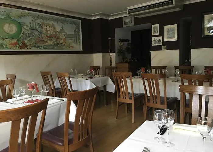 Hotel-restaurant Zum Onkel Jonathan Hotel