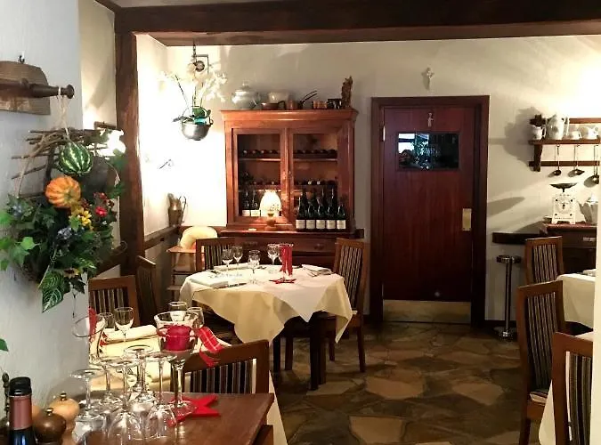 Hotel-restaurant Zum Onkel Jonathan Hotel Raeren