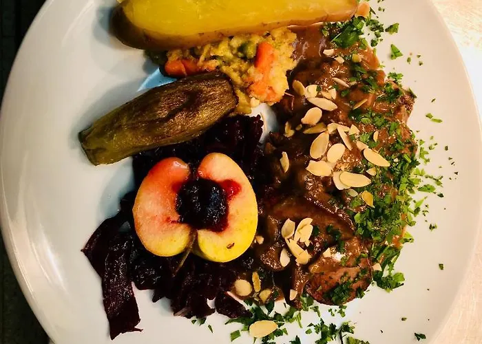 Hotel-restaurant Zum Onkel Jonathan Hotel